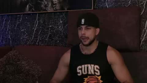 Snapshot of camilowatson chatting on 05.17.26 Camilo Watson online show from 05.17.26