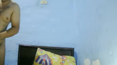 Camilowhite  online show from 11.03.25