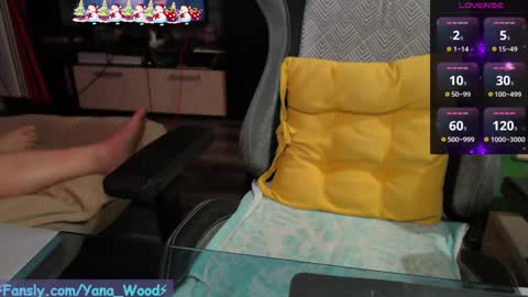 Kitana online show from 01.22.25