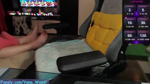 Kitana online show from 01.25.25