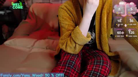 Kitana online show from 02.12.25