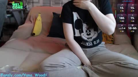 Kitana online show from 02.25.25