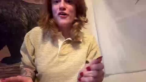 gingerbr3dbabe online show from 09.23.25