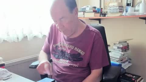 Snapshot of cammee chatting on 02.23.25 Cammee online show from 02.23.25