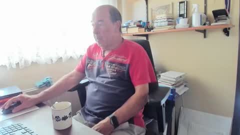 Snapshot of cammee chatting on 09.19.25 Cammee online show from 09.19.25