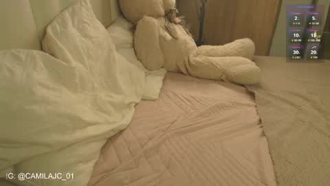 Laura Camila online show from 01.17.26