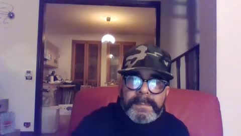Snapshot of camomilla72 chatting on 02.28.25 Cristian online show from 02.28.25
