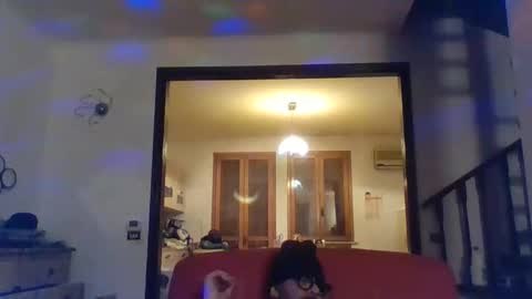 Snapshot of camomilla72 chatting on 09.29.25 Cristian online show from 09.29.25