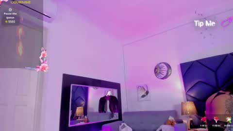 Snapshot of campbeldginger chatting on 03.02.25 Call me GIN online show from 03.02.25