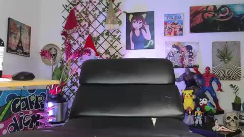 Snapshot of camturbery chatting on 11.30.25 camturbery online show from 11.30.25