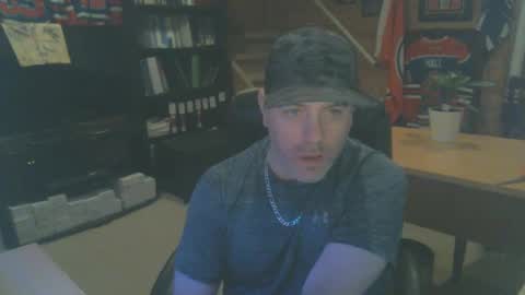 CanadianBacon6969 online show from 12.24.24