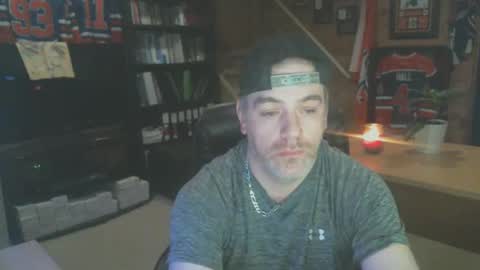 CanadianBacon6969 online show from 12.25.24