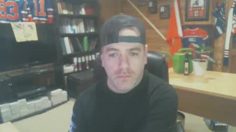 CanadianBacon6969 online show from 12.29.24