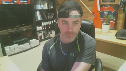 CanadianBacon6969 online show from 01.18.25