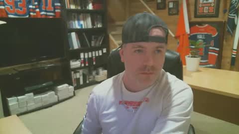 CanadianBacon6969 online show from 01.27.25