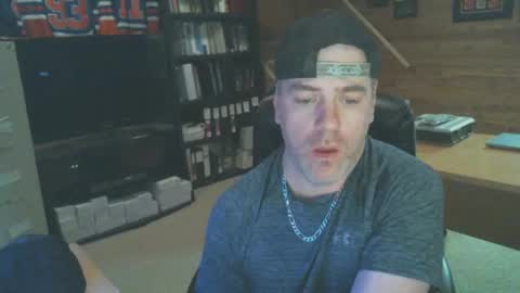 CanadianBacon6969 online show from 02.16.25