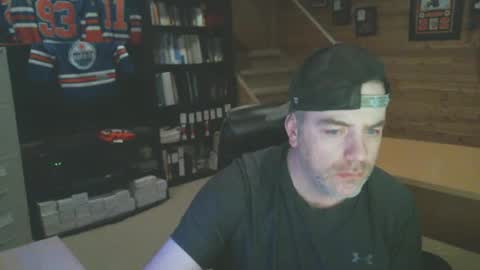 CanadianBacon6969 online show from 02.21.25
