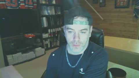 CanadianBacon6969 online show from 02.21.25