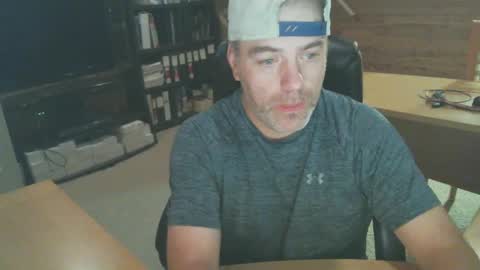 CanadianBacon6969 online show from 09.14.25