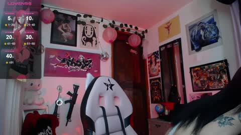 Elizabeth666 online show from 02.06.25