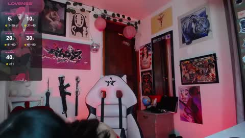 Elizabeth666 online show from 02.11.25