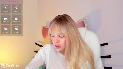 Candase online show from 12.03.25