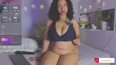 Candela  online show from 12.18.25