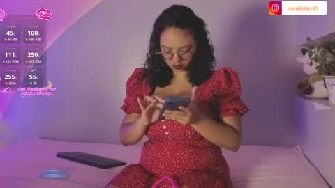 Candela  online show from 04.23.26