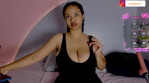 Candela  online show from 05.10.26