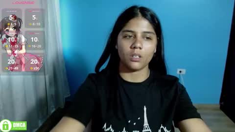 Snapshot of candela_smith chatting on 10.20.25 Candelaria online show from 10.20.25