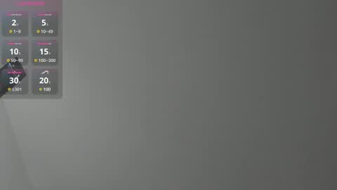 Candie  online show from 03.11.25