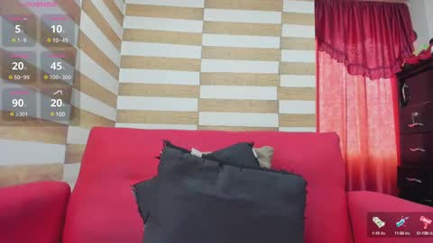 Candy  Brown online show from 03.06.25