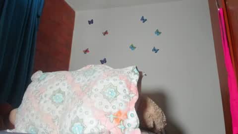 Snapshot of candy_browm1 chatting on 06.24.26 Candy Brown online show from 06.24.26