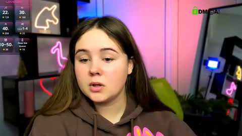 candy flossie1 online show from 12.23.25