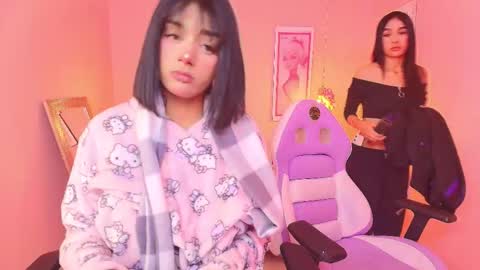 Snapshot of candy_galar chatting on 02.03.26 Sweet Candy online show from 02.03.26