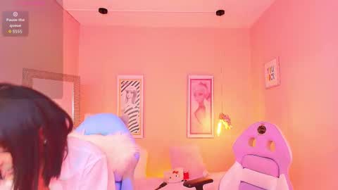 Snapshot of candy_galar chatting on 02.03.26 Sweet Candy online show from 02.03.26