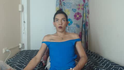 candy_hot_trans online show from 01.18.25