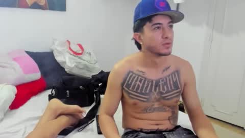 Snapshot of candy_jeremy chatting on 02.02.26 candy_jeremy online show from 02.02.26