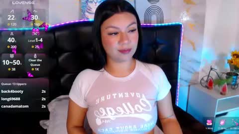 Isabella online show from 07.07.26