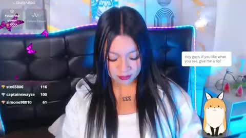 Isabella online show from 07.22.26