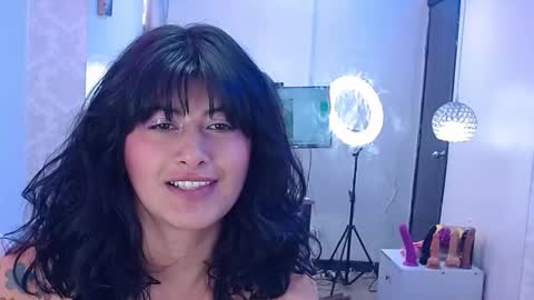 Snapshot of candy_lux_ chatting on 02.13.25 Candy online show from 02.13.25