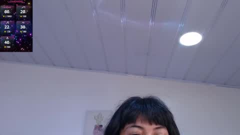 Snapshot of candy_lux_ chatting on 05.01.26 Candy online show from 05.01.26