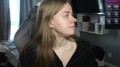 Snapshot of candy_meggie chatting on 12.04.24 Megan online show from 12.04.24