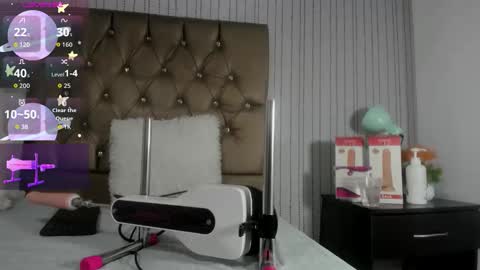 Snapshot of candy_mery chatting on 10.15.25 candy mery online show from 10.15.25