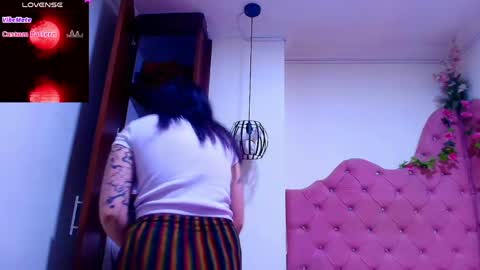 Snapshot of candy_morgan412 chatting on 05.14.26 Ania online show from 05.14.26