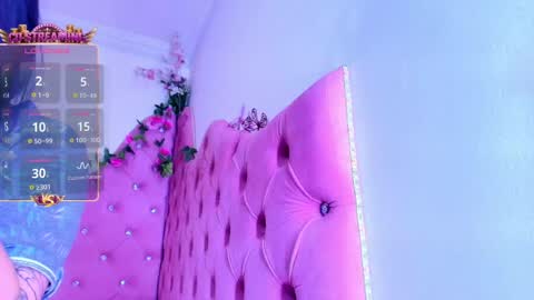 Snapshot of candy_morgan412 chatting on 05.23.26 Ania online show from 05.23.26