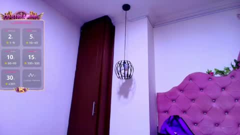 Snapshot of candy_morgan412 chatting on 05.24.26 Ania online show from 05.24.26