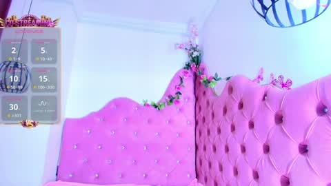 Snapshot of candy_morgan412 chatting on 05.27.26 Ania online show from 05.27.26