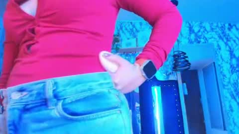 Ania online show from 07.11.26