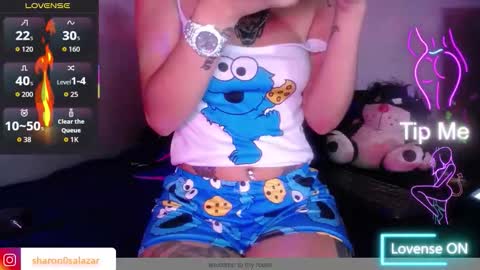 Sharon online show from 02.10.26